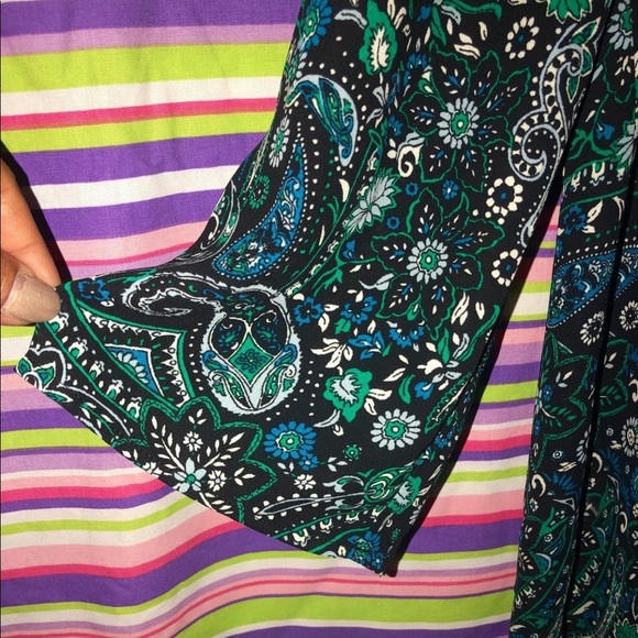 Boho top - Picture 4 of 4